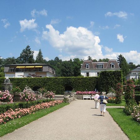 Gaestehaus Gerda Bad Peterstal-Griesbach Dış mekan fotoğraf