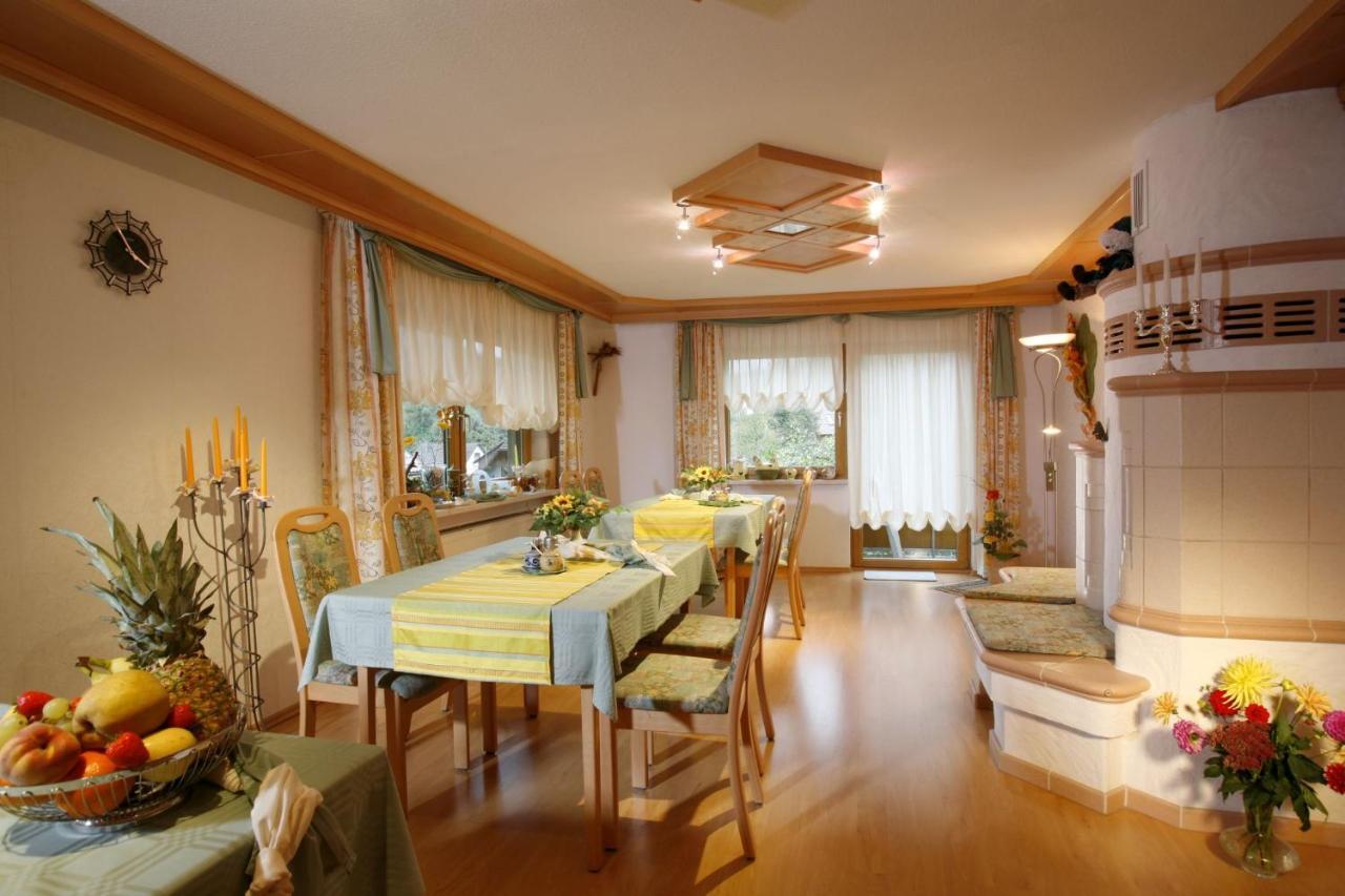 Gaestehaus Gerda Bad Peterstal-Griesbach Dış mekan fotoğraf