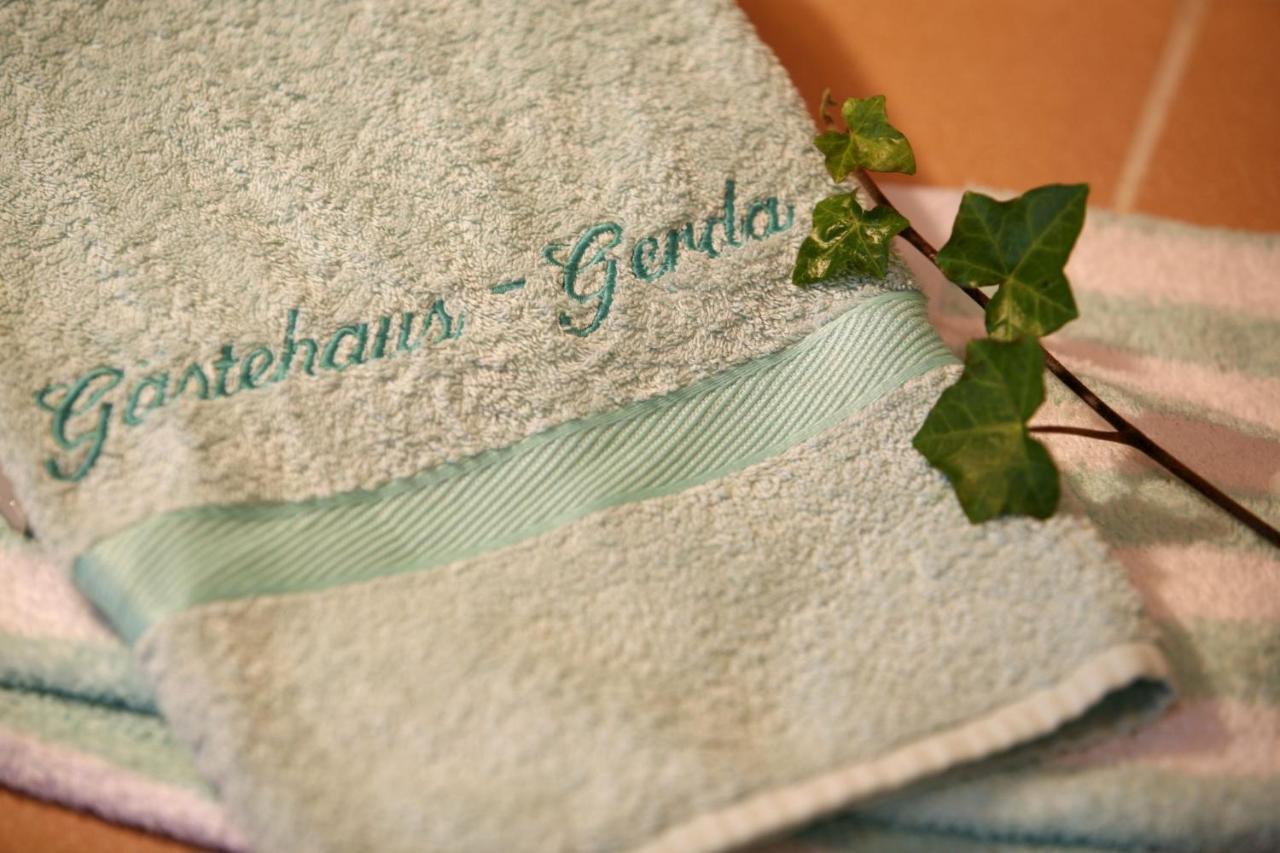 Gaestehaus Gerda Bad Peterstal-Griesbach Dış mekan fotoğraf