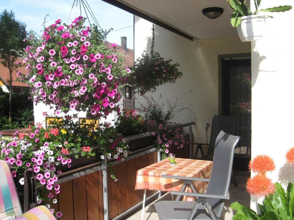 Gaestehaus Gerda Bad Peterstal-Griesbach Dış mekan fotoğraf