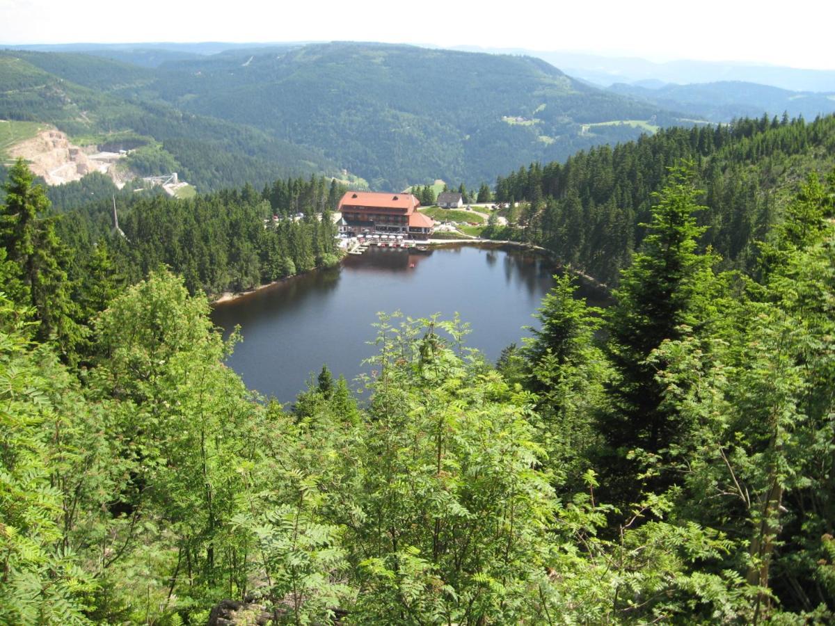 Gaestehaus Gerda Bad Peterstal-Griesbach Dış mekan fotoğraf