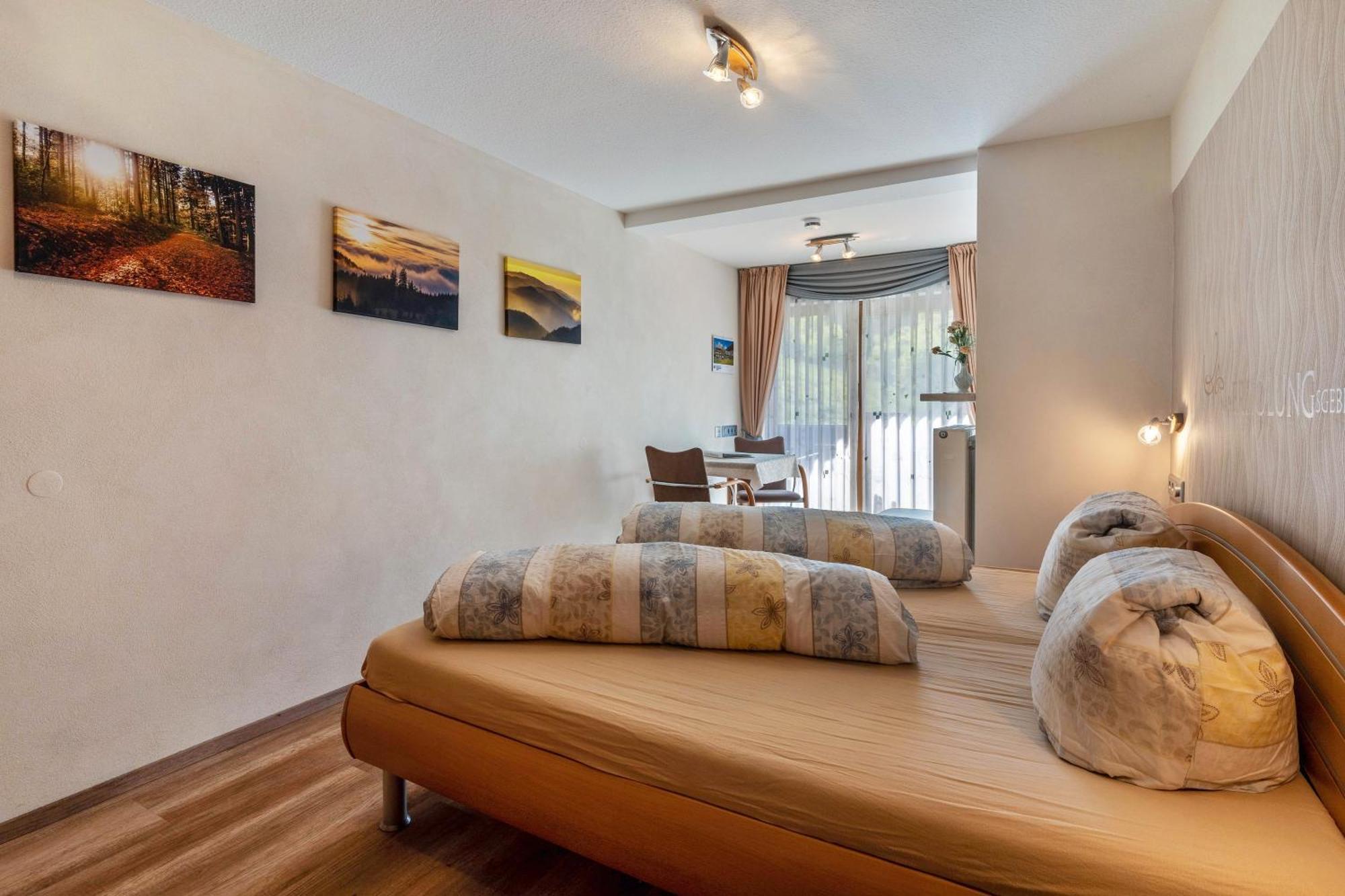 Gaestehaus Gerda Bad Peterstal-Griesbach Dış mekan fotoğraf