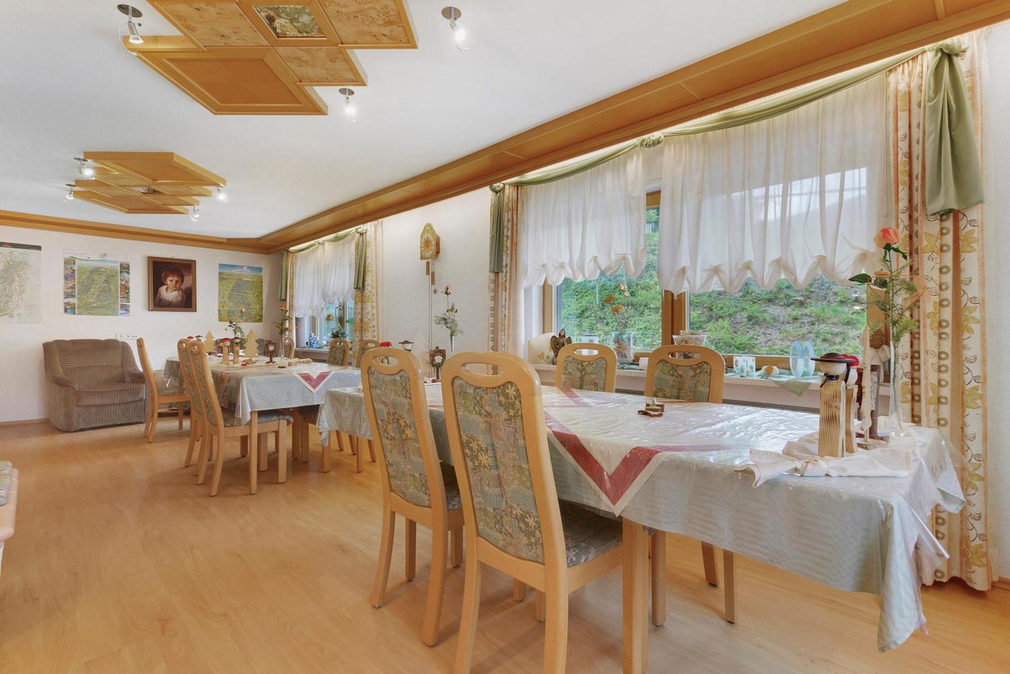 Gaestehaus Gerda Bad Peterstal-Griesbach Dış mekan fotoğraf
