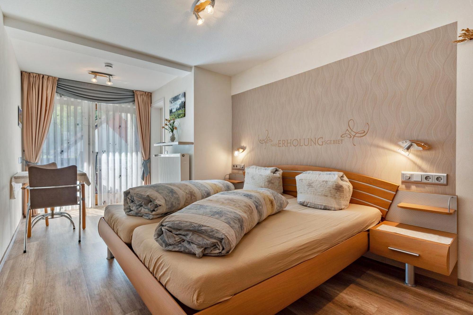 Gaestehaus Gerda Bad Peterstal-Griesbach Dış mekan fotoğraf