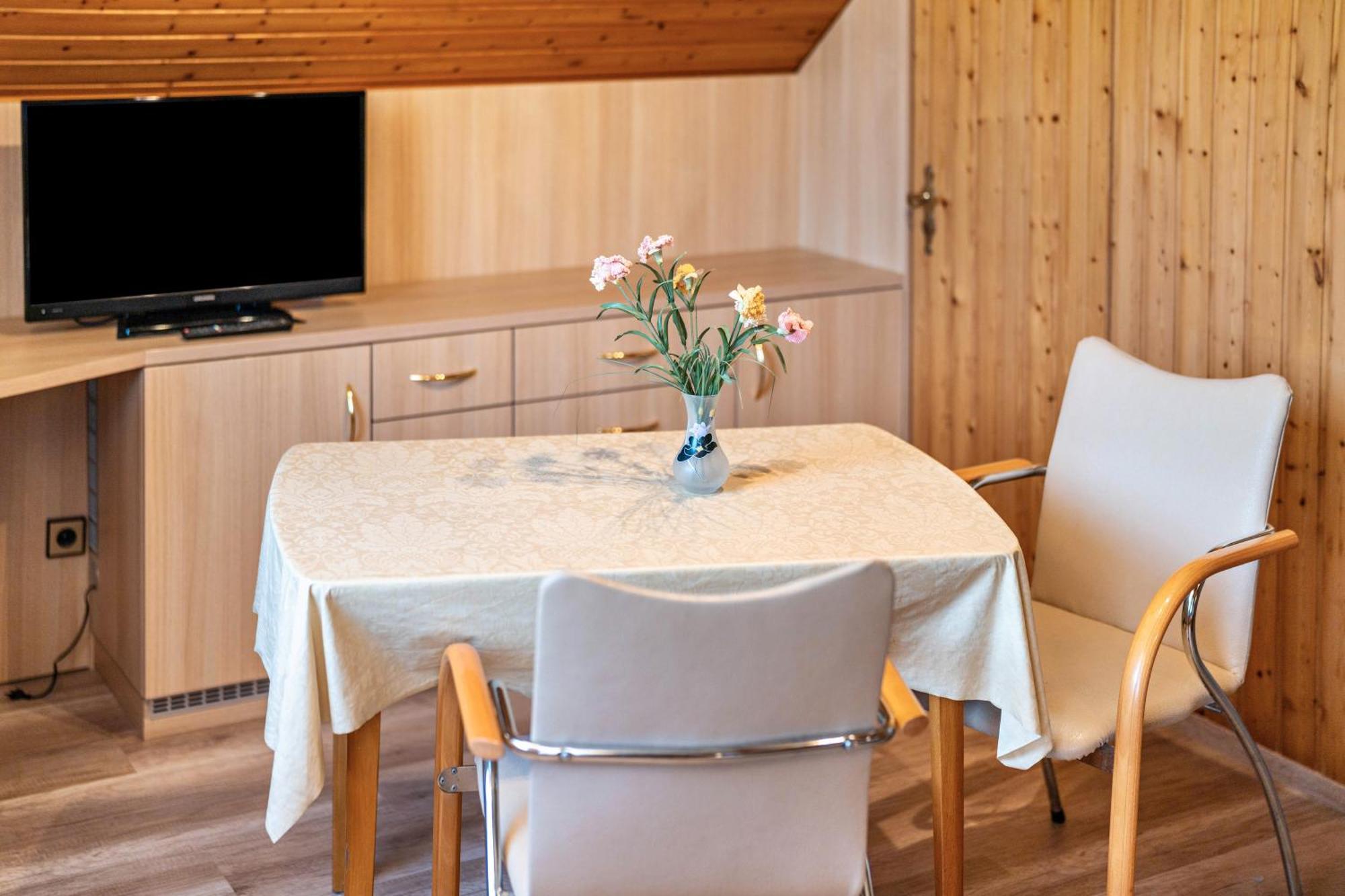 Gaestehaus Gerda Bad Peterstal-Griesbach Dış mekan fotoğraf