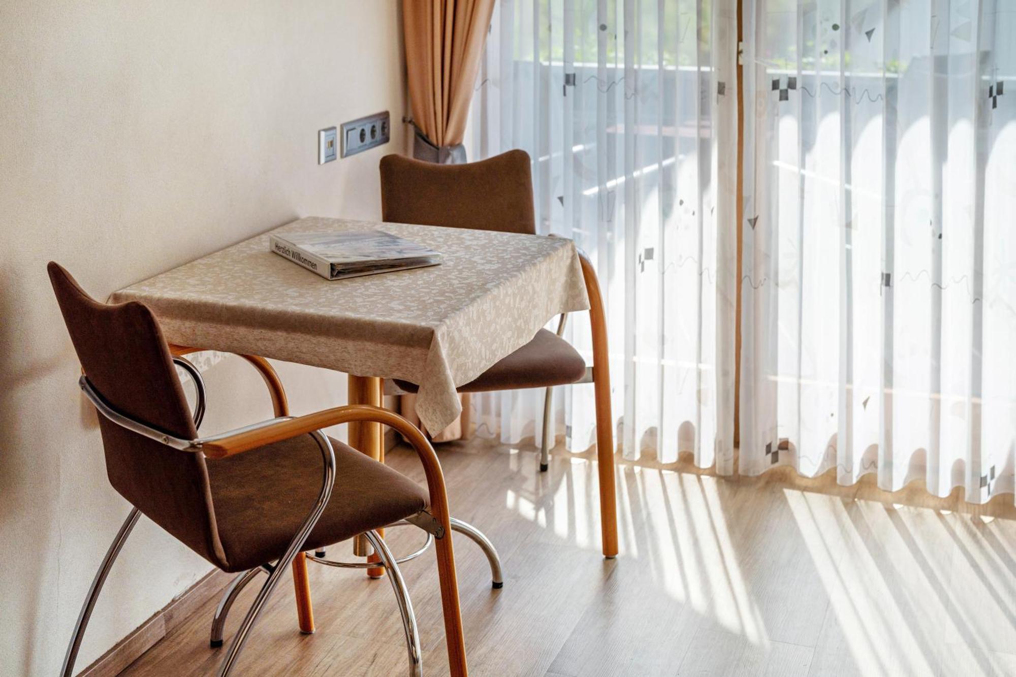Gaestehaus Gerda Bad Peterstal-Griesbach Dış mekan fotoğraf