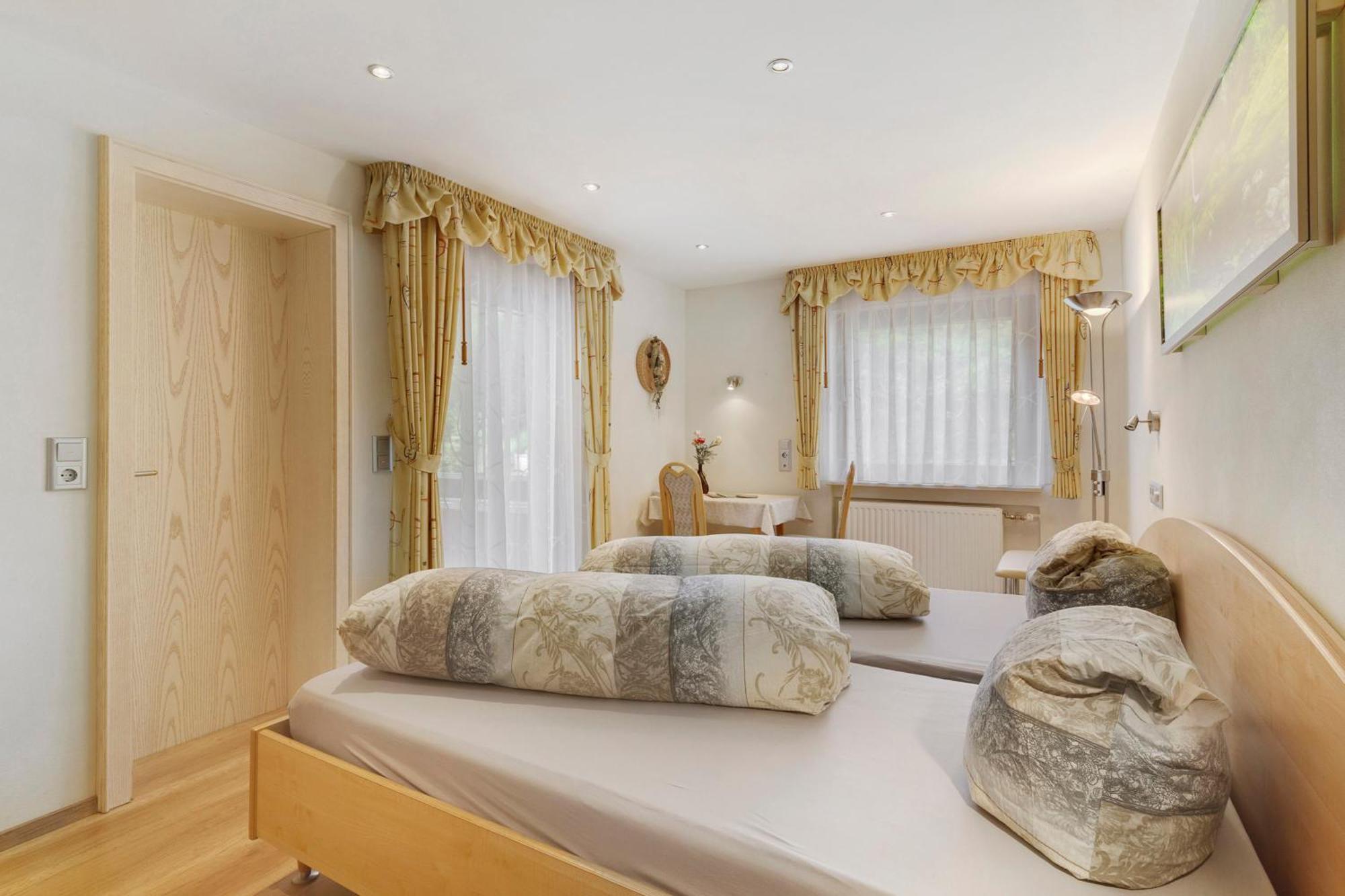 Gaestehaus Gerda Bad Peterstal-Griesbach Dış mekan fotoğraf