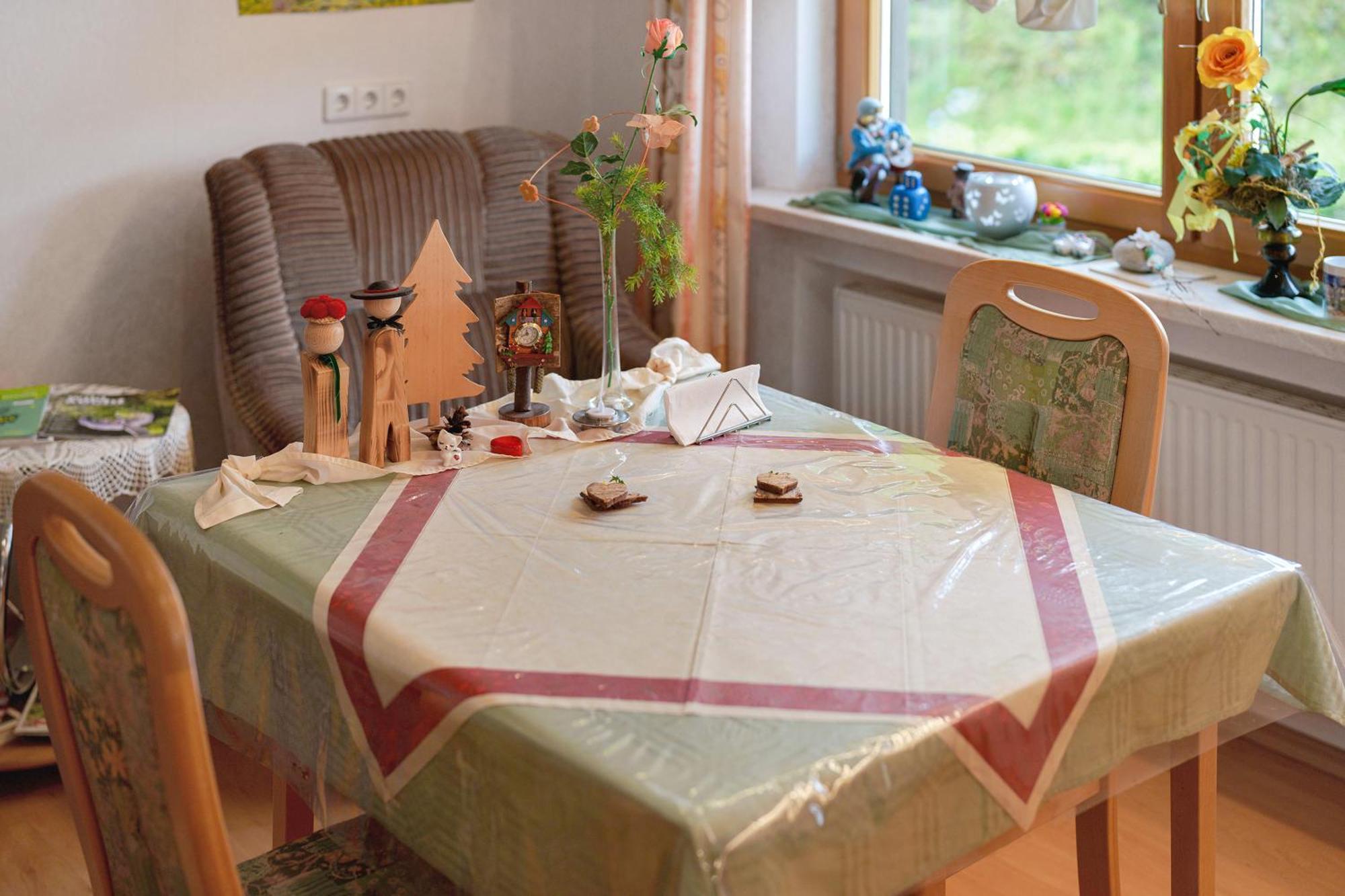 Gaestehaus Gerda Bad Peterstal-Griesbach Dış mekan fotoğraf