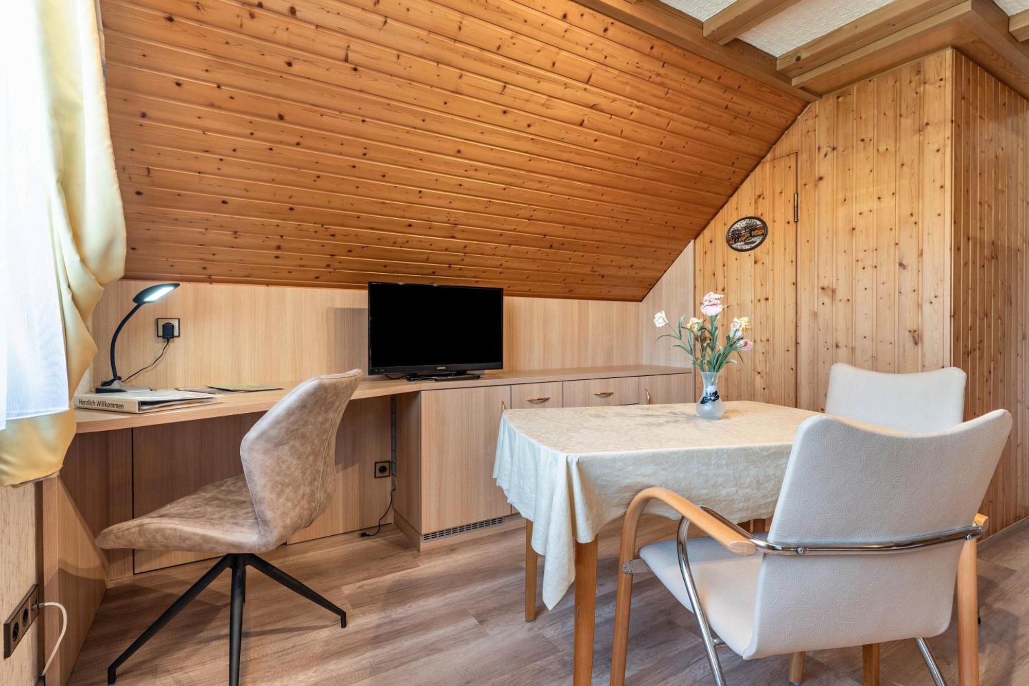 Gaestehaus Gerda Bad Peterstal-Griesbach Dış mekan fotoğraf