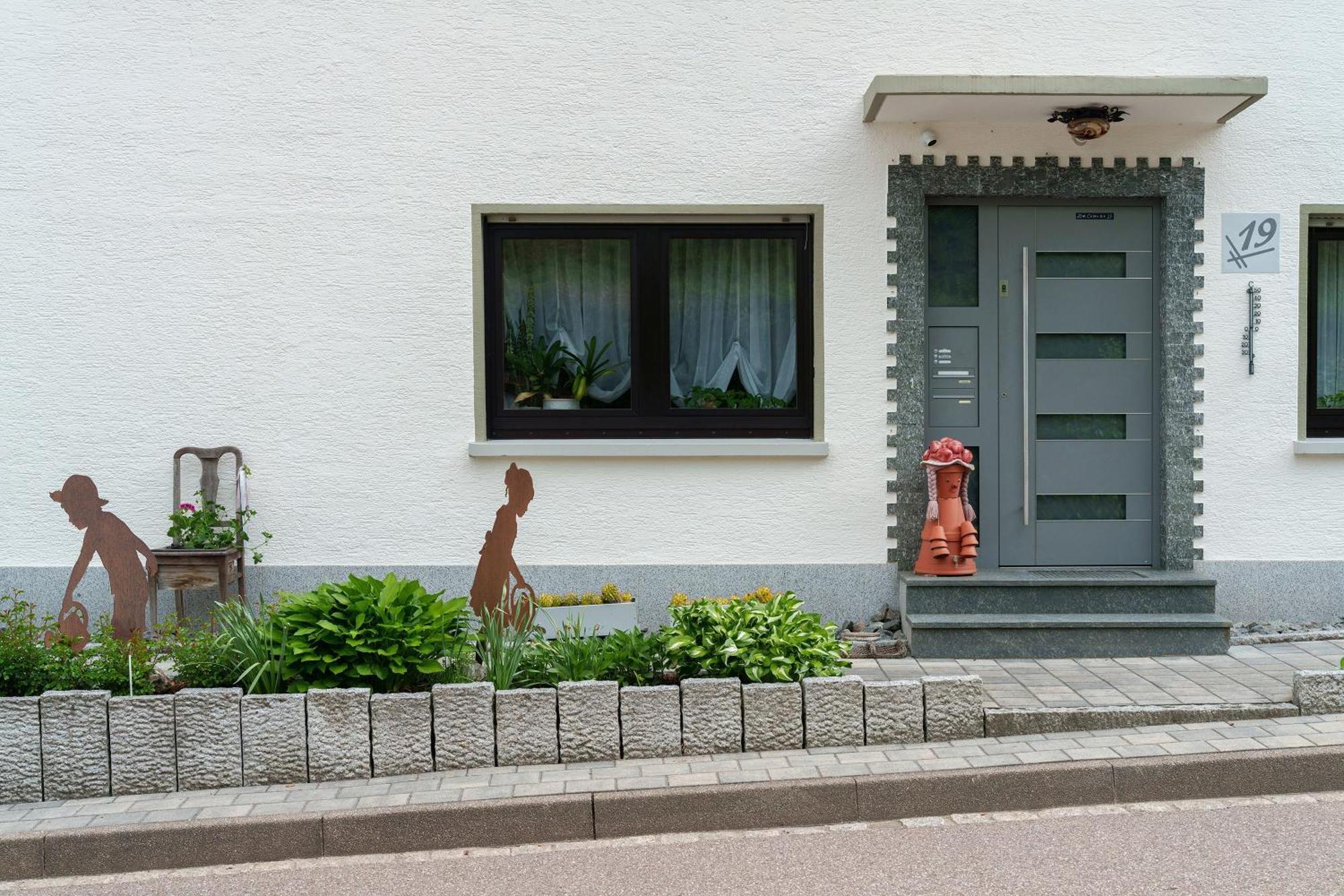 Gaestehaus Gerda Bad Peterstal-Griesbach Dış mekan fotoğraf