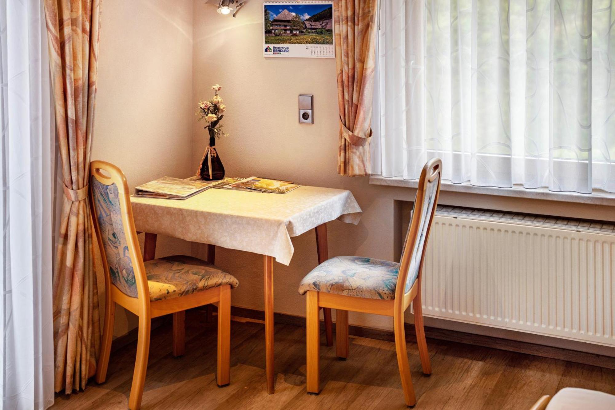 Gaestehaus Gerda Bad Peterstal-Griesbach Dış mekan fotoğraf