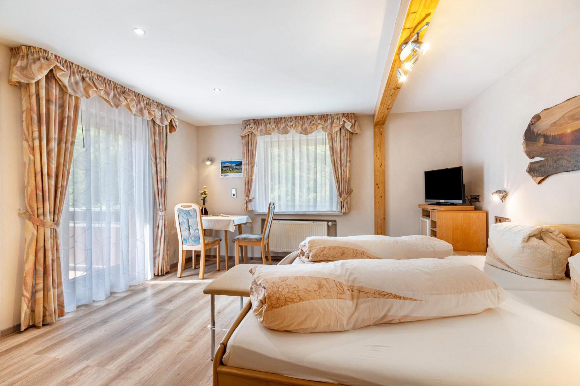 Gaestehaus Gerda Bad Peterstal-Griesbach Dış mekan fotoğraf
