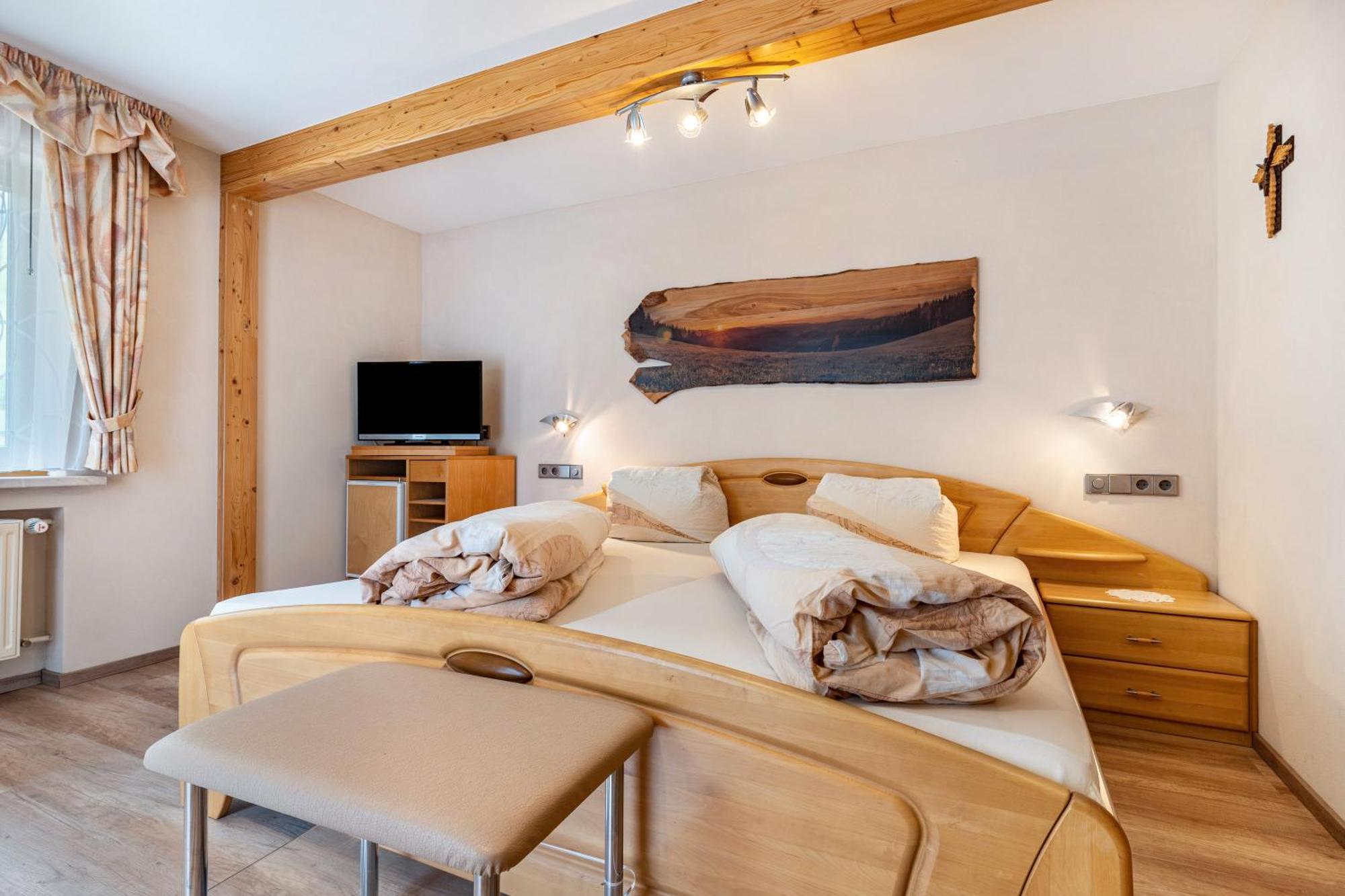 Gaestehaus Gerda Bad Peterstal-Griesbach Dış mekan fotoğraf