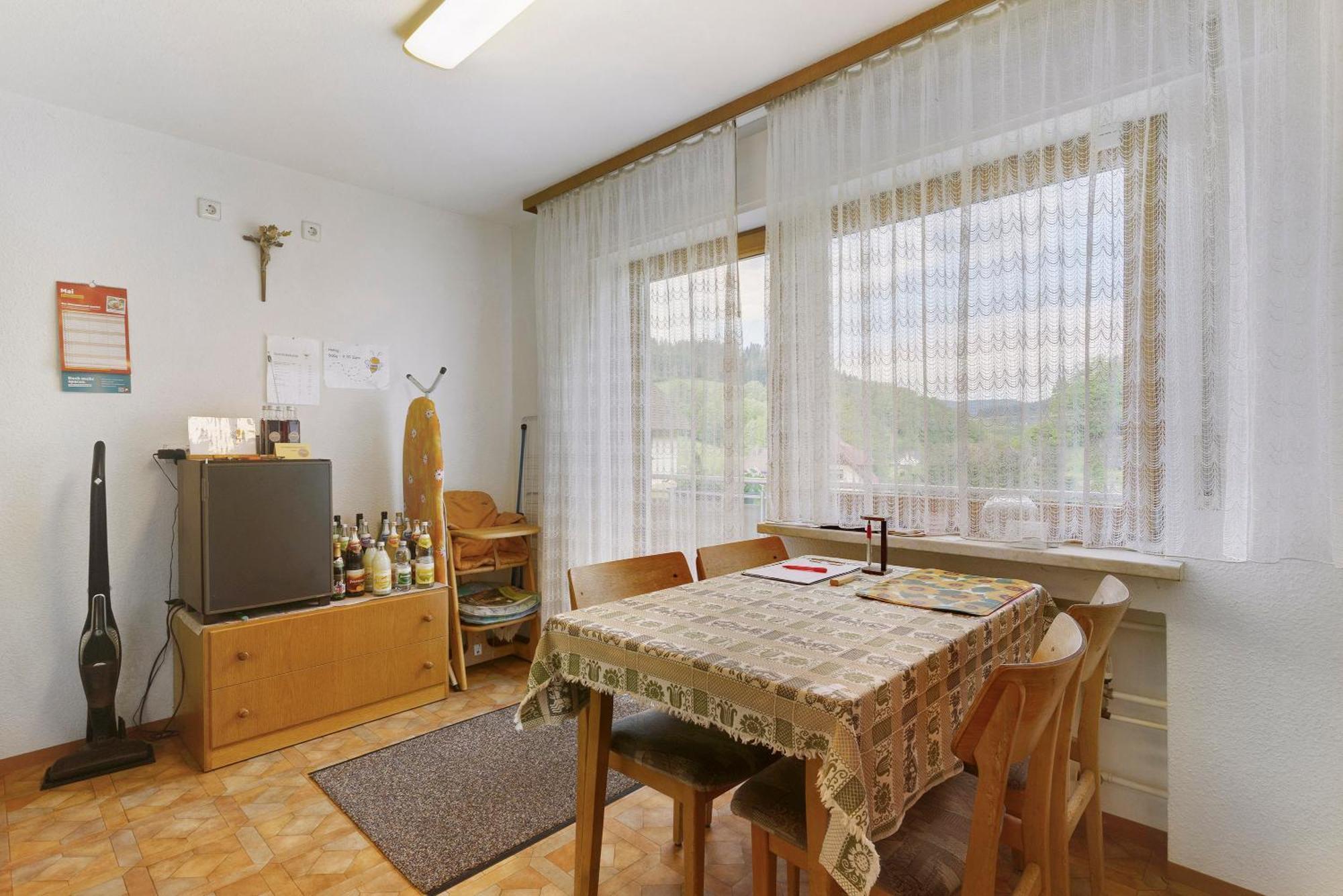 Gaestehaus Gerda Bad Peterstal-Griesbach Dış mekan fotoğraf
