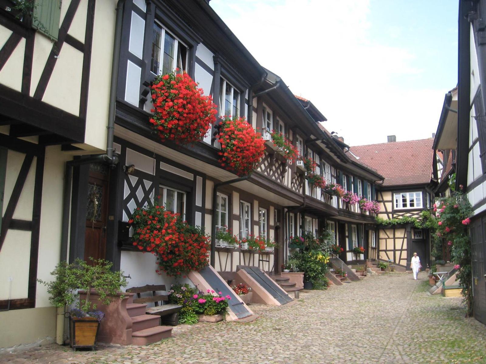 Gaestehaus Gerda Bad Peterstal-Griesbach Dış mekan fotoğraf