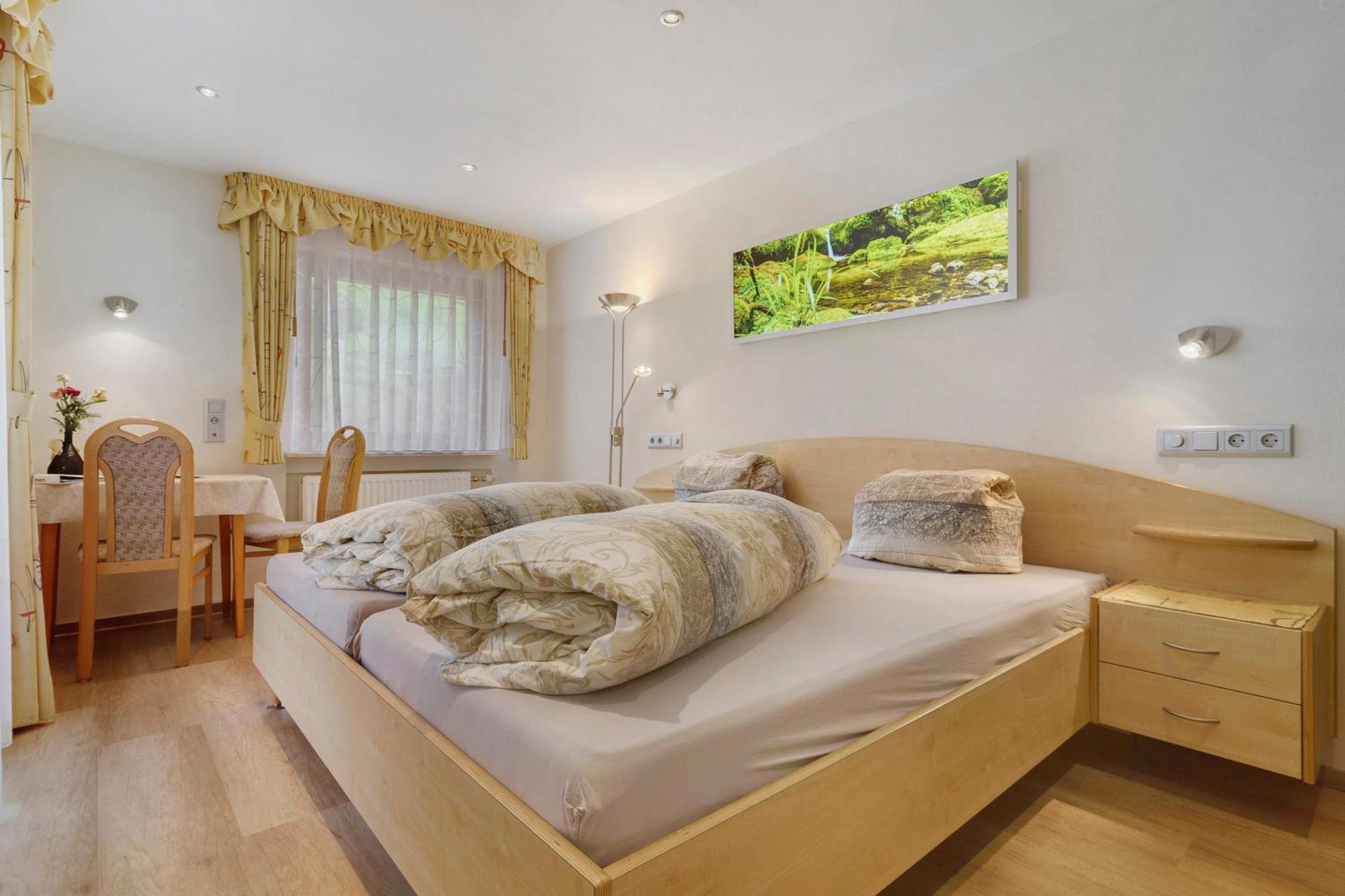 Gaestehaus Gerda Bad Peterstal-Griesbach Dış mekan fotoğraf